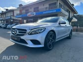 Mercedes-Benz C 200 d Avantgarde Aut.