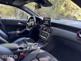 Mercedes-Benz A 45 AMG 4Matic Speedshift 7G-DCT