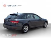Audi A4 Avant 2.0 TDI Business Line