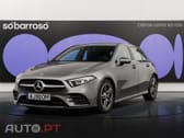 Mercedes-Benz A 180 d AMG Line Aut.