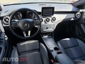 Mercedes-Benz CLA 180 d Shooting Brake Urban Aut.