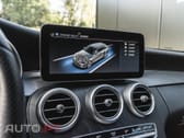 Mercedes-Benz C 300 de AMG Line