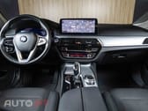BMW 520 d Touring Aut.