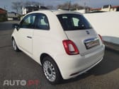 Fiat 500 1.2 Lounge Dualogic