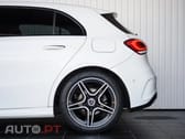 Mercedes-Benz A 180 d AMG Line