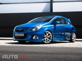 Opel Corsa 1.6 Turbo OPC