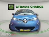 Renault Zoe ( c/bateria) Limited 40