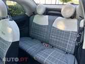 Fiat 500C 1.2 Lounge Dualogic S&S