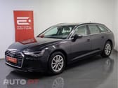 Audi A6 40 TDI 204 S tronic