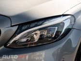 Mercedes-Benz C 200 (BlueTEC) d Station AMG Line