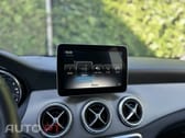 Mercedes-Benz CLA 180 d Shooting Brake AMG Line