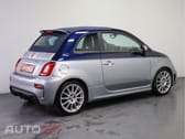 Abarth 500 695C 1.4 16v T-JET 180CV RIVALE MTA