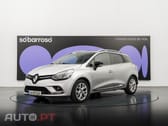 Renault Clio Sport Tourer 0.9 TCe Limited