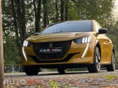 Peugeot E-208 50 kWh GT Line