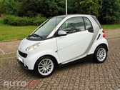 Smart ForTwo MHD