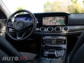 Mercedes-Benz E 220 d Avantgarde+