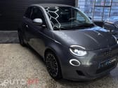 Fiat 500e La Prima