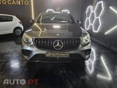 Mercedes-Benz GLC 250 d Coupé AMG Line 4-Matic