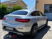 Mercedes-Benz GLC 220 220D Coupé AMG LINE 4-Matic