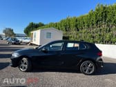 BMW 118 d Line Urban
