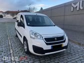 Peugeot Partner 1.6 BlueHDi Style