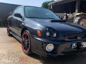 Subaru Impreza Wrx