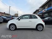 Fiat 500C 1.0 Hybrid Lounge