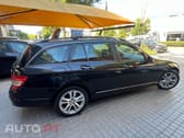 Mercedes-Benz C 200 Cdi Avantgarde