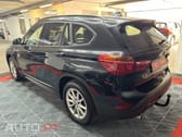 BMW X1 16 d sDrive Advantage Auto