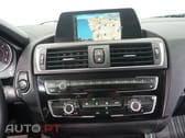 BMW 116 d Line Luxury Auto
