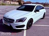Mercedes-Benz CLA 180 d AMG Line