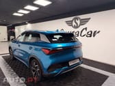 BYD Atto 3 Design