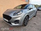Ford Puma 1.0 EcoBoost MHEV ST-Line