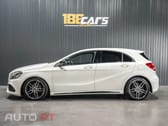 Mercedes-Benz A 180 AMG Line