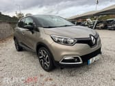 Renault Captur 1.5 dCi Exclusive
