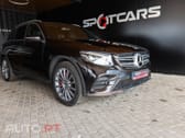 Mercedes-Benz GLC 250 d AMG Line 4-Matic