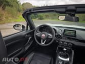 Fiat 124 Spider 1.4 MultiAir Turbo Lusso