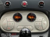 Fiat 500C 1.2 Lounge