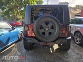 Jeep Wrangler 2.8 CRD DPF Auto Rubicon