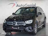Mercedes-Benz GLC 200 d Edition