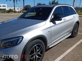 Mercedes-Benz GLC 350 AMG