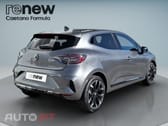 Renault Clio TCe 100 Bi-Fuel Techno