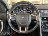 Land Rover Discovery Sport 2.2 SD4 HSE Luxury Auto