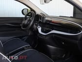 Fiat 500e Action