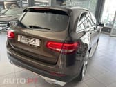 Mercedes-Benz GLC 220 D 4 MATIC