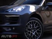 Porsche Macan PDK