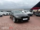 BMW 318 Touring Efficient Dynamics