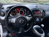 Nissan Juke 1.5 dCi Acenta Connect