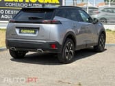 Peugeot 2008 PureTech 130 EAT8 GT