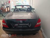Mercedes-Benz SLK 200 Kompressor